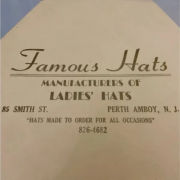 Italian Genuine Lustre Hat Princess Rabbit Fur Angora Grandma Formal 50s Vintage - Picture 6 of 10